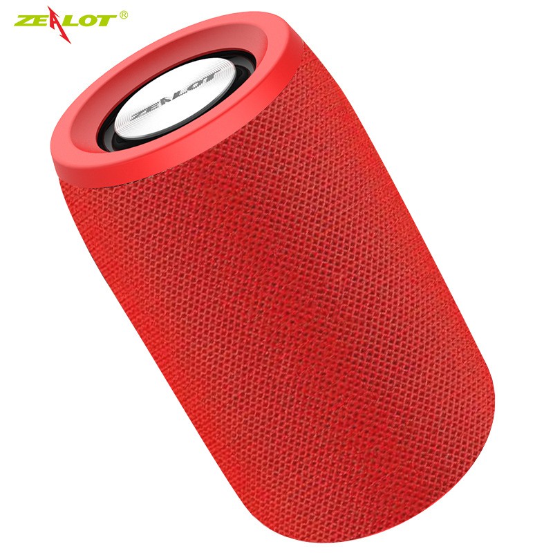 🔥ZEALOT🔥Mini Portable HIFI Subwoofer Bluetooth Speaker Wireless