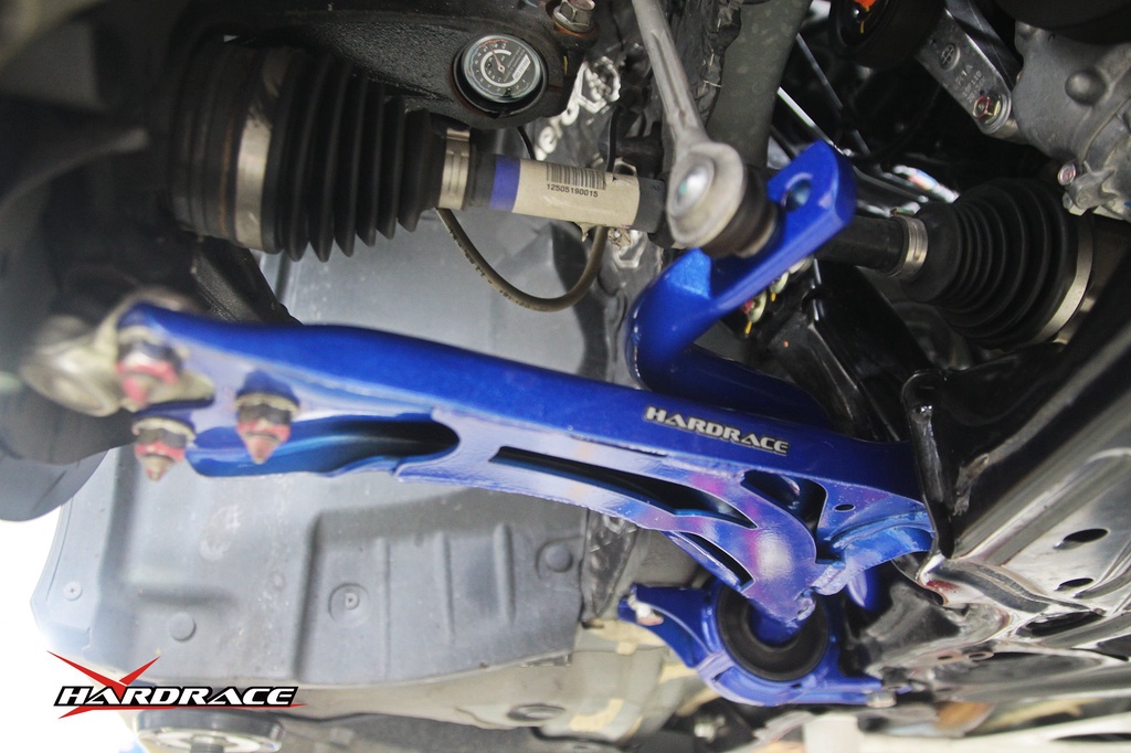 HARDRACE Front Lower Control Arm For Honda Civic FC 1.5 / 1.8 (Not For ...