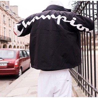 Supreme X Champion 18ss Track Jacket