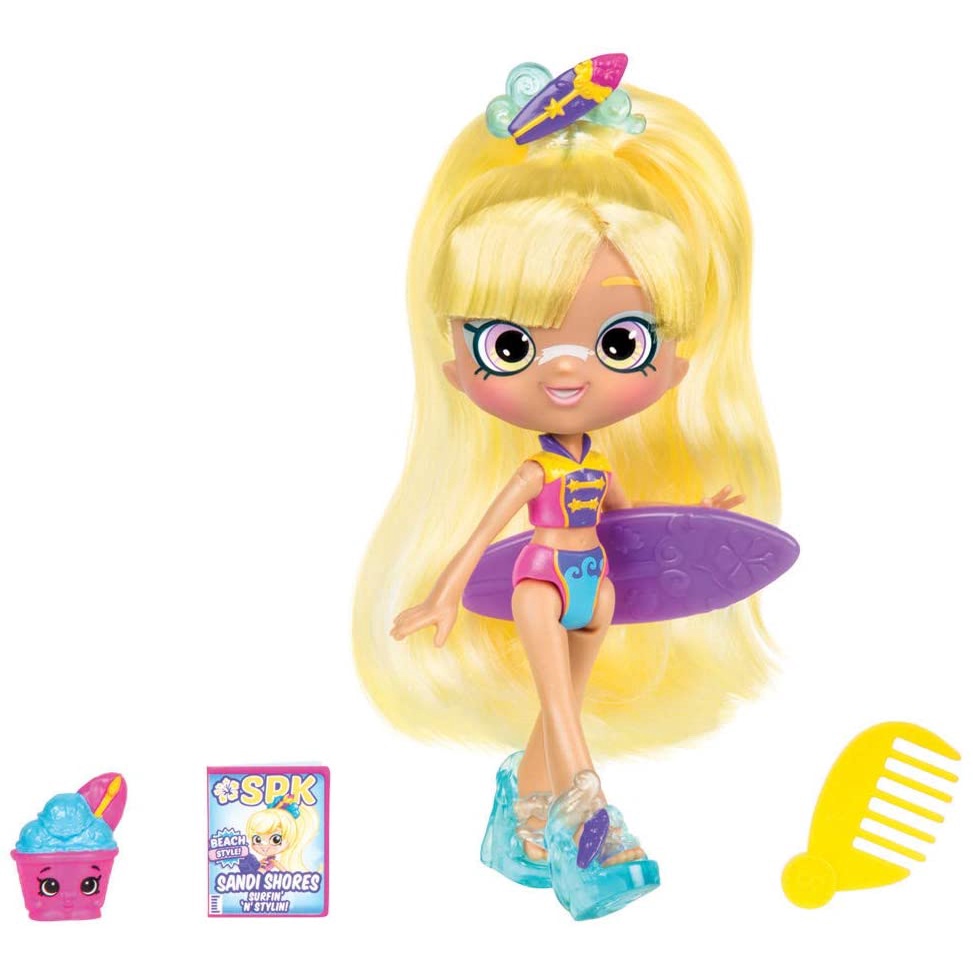 Shopkins store beach style