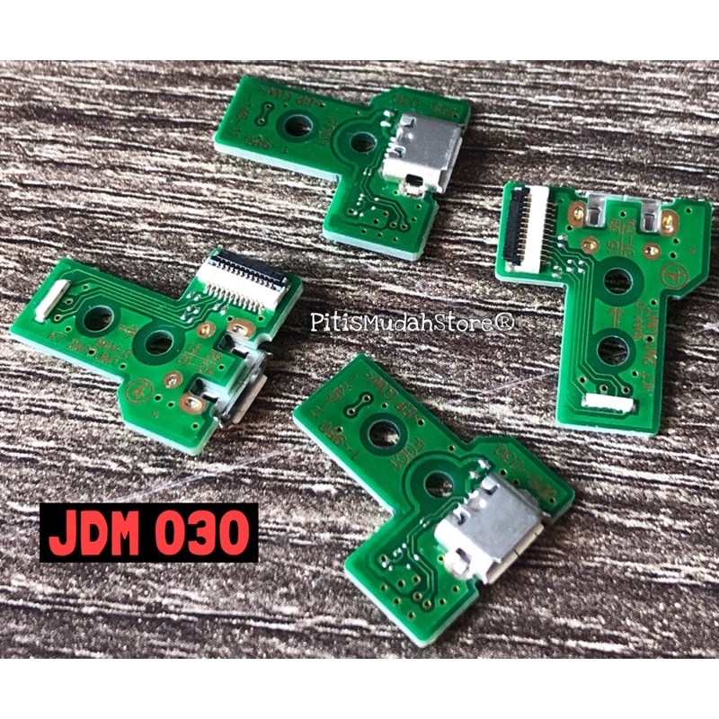 PS4 Controller USB Ladebuchse JDS-040 + Flexkabel ? Produktbild-Vorschau 8
