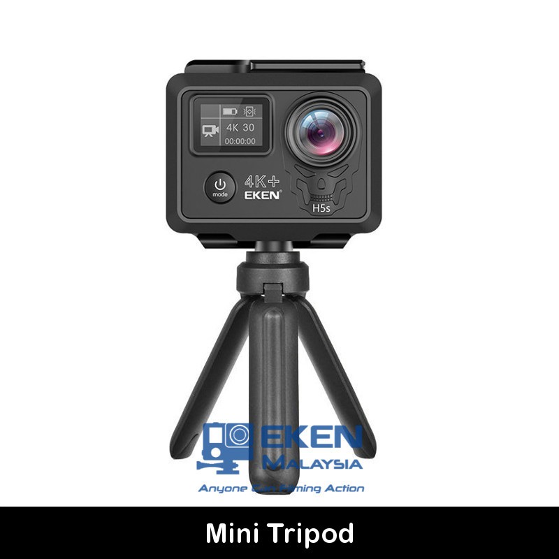 🔥🔥READY STOCK 🇲🇾 & FAST DELIVERY ORIGINAL EKEN Action Camera Mini