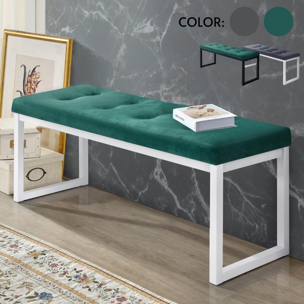 [FREE SHIPPING] Furniture Direct HAVAL 4 Feet Metal Frame With Cushion