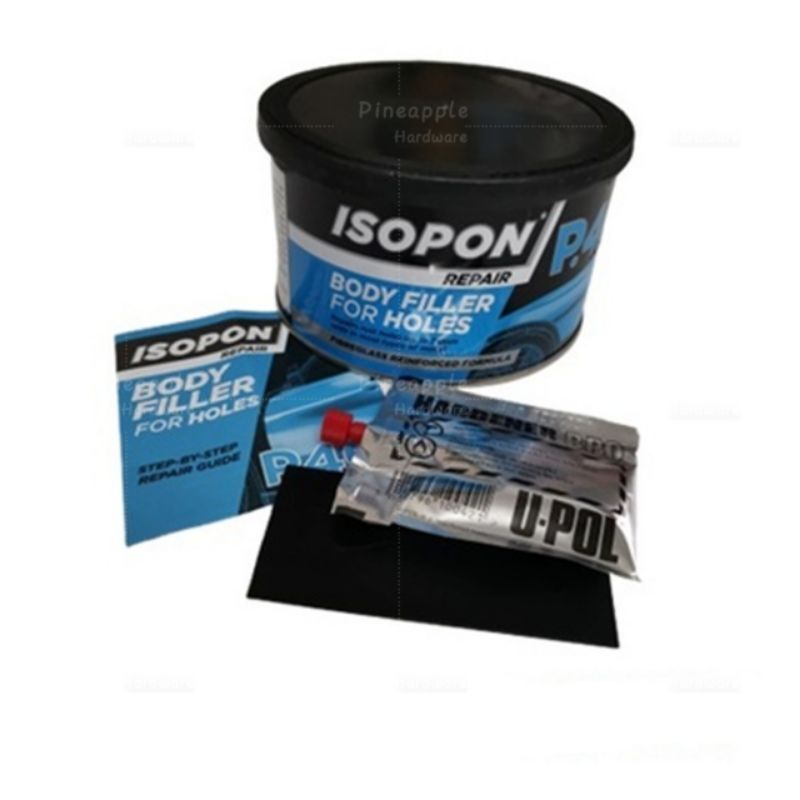 ISOPON P40 BODY FILLER FOR HOLES Shopee Malaysia