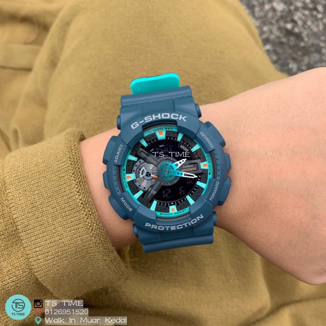 Ga 110 outlet cc