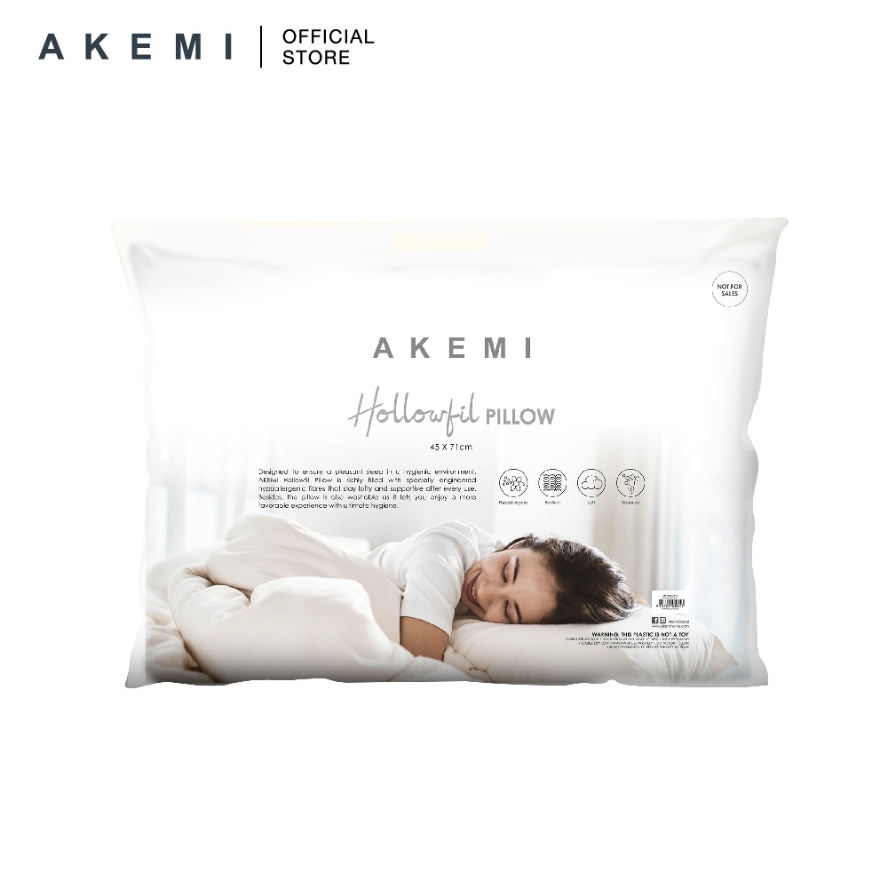 Akemi hi loft pillow best sale