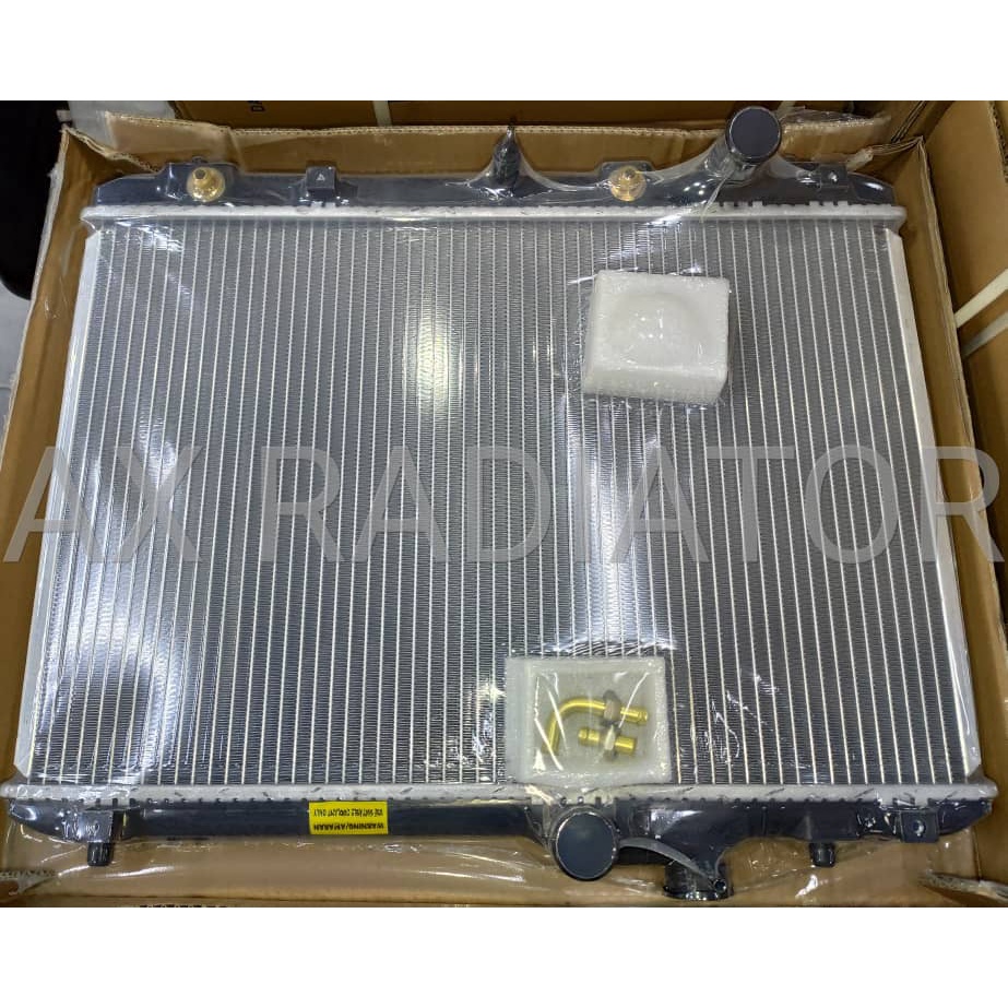 SUZUKI SWIFT RS415 1.5L 05' ( AT ) RADIATOR PA26 ( 2 ROW / Double Layer ...