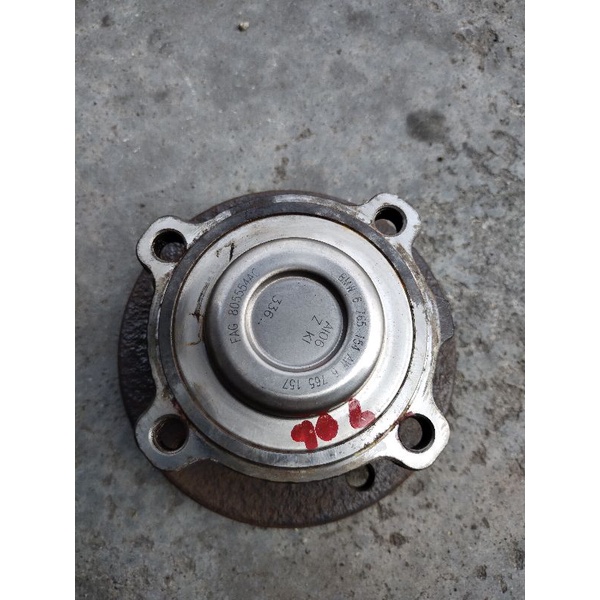 BMW E90 front wheel bearing original BMW got warranty Shopee Malaysia