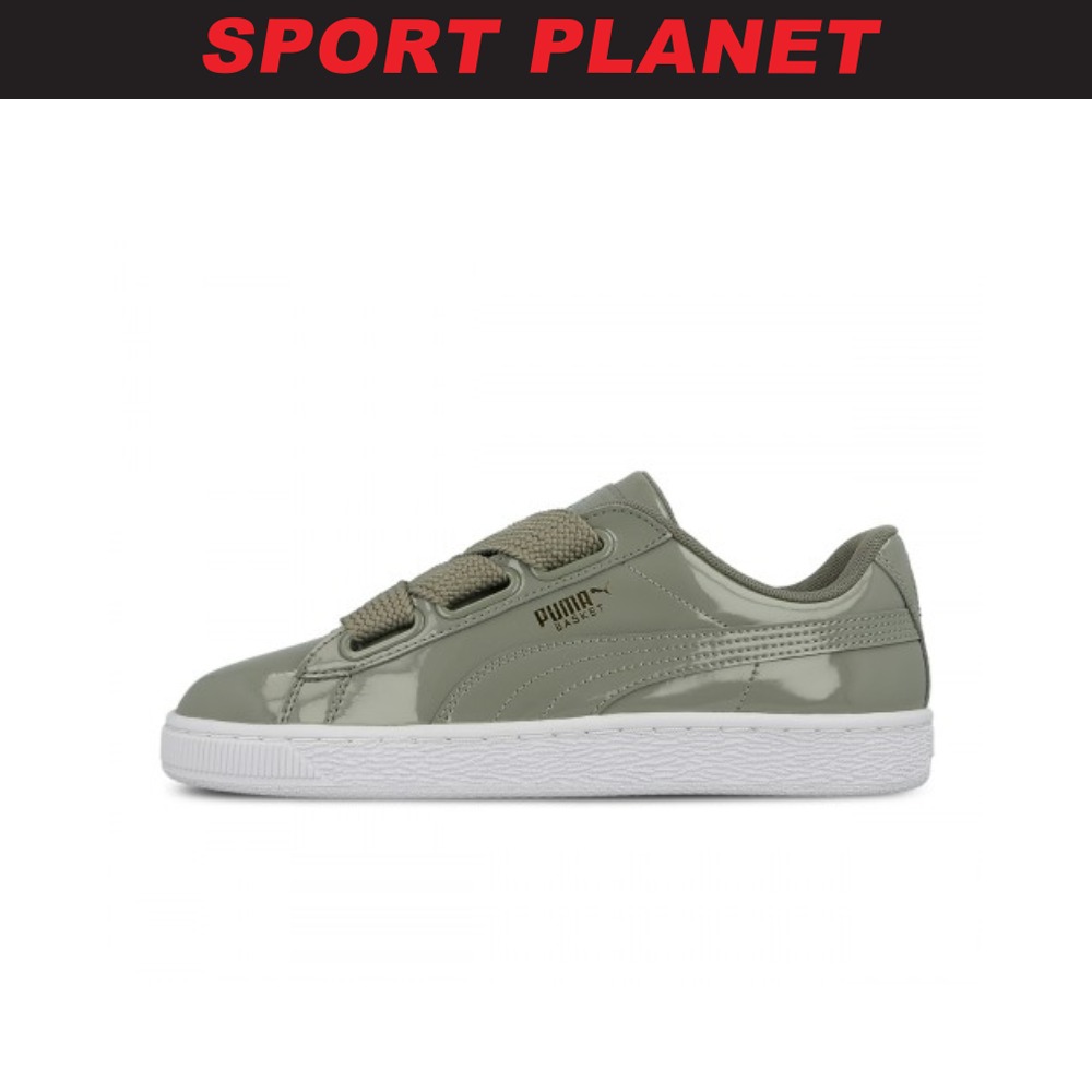 Puma basket heart clearance box