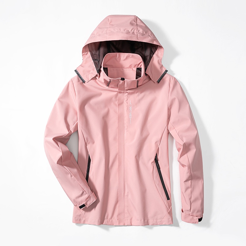 Waterproof windbreaker jacket on sale womens