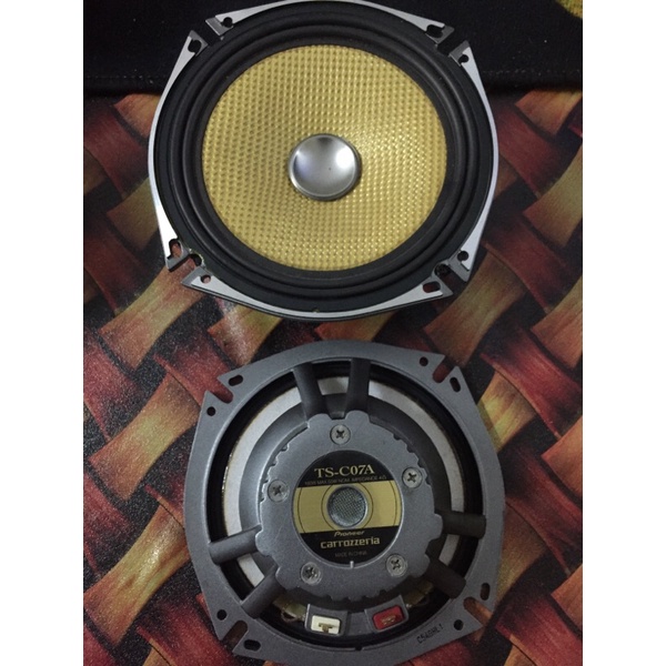 Speaker CARROZZERIA TS-C07A | Shopee Malaysia