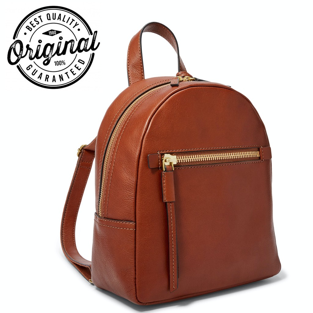 Megan mini backpack fossil sale