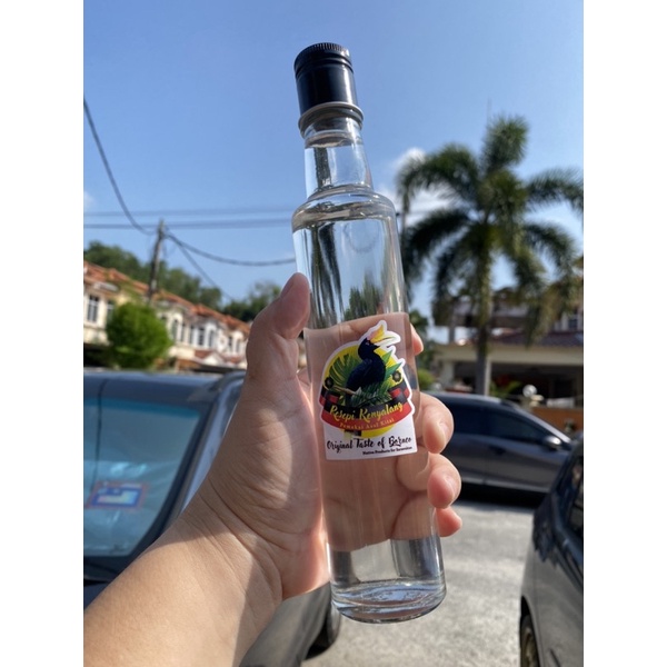 250ML PREMIUM Langkau Asli Orang Bintangor Langkau Sarawak BY