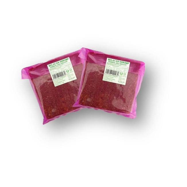 Belacan Kampung Cap Menara 80g/ Empat Segi 200g | Shopee Malaysia