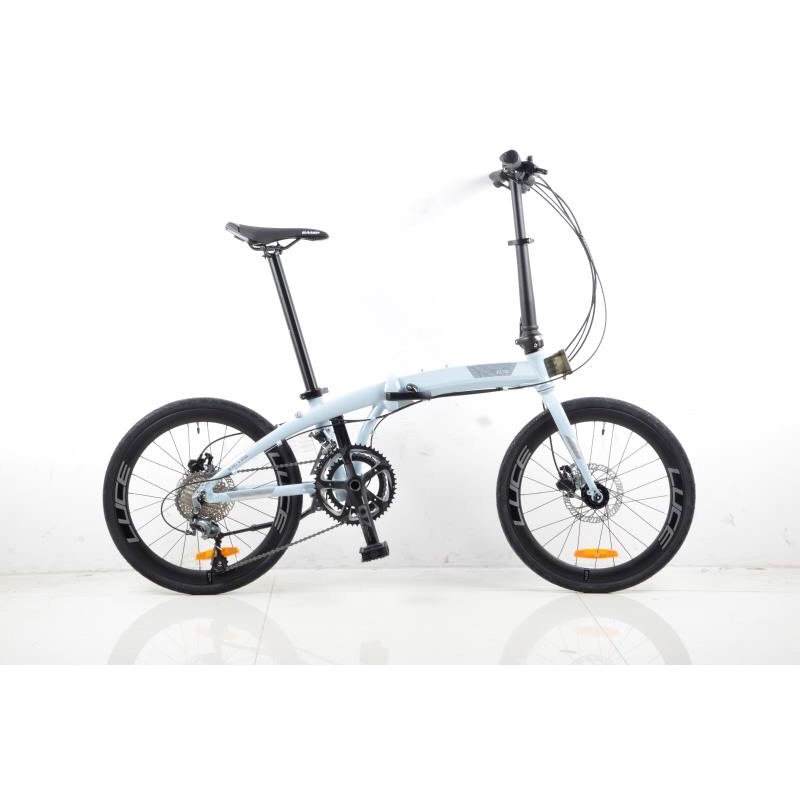 CAMP VICTOR Z10 451 FOLDING BIKE Shopee Malaysia