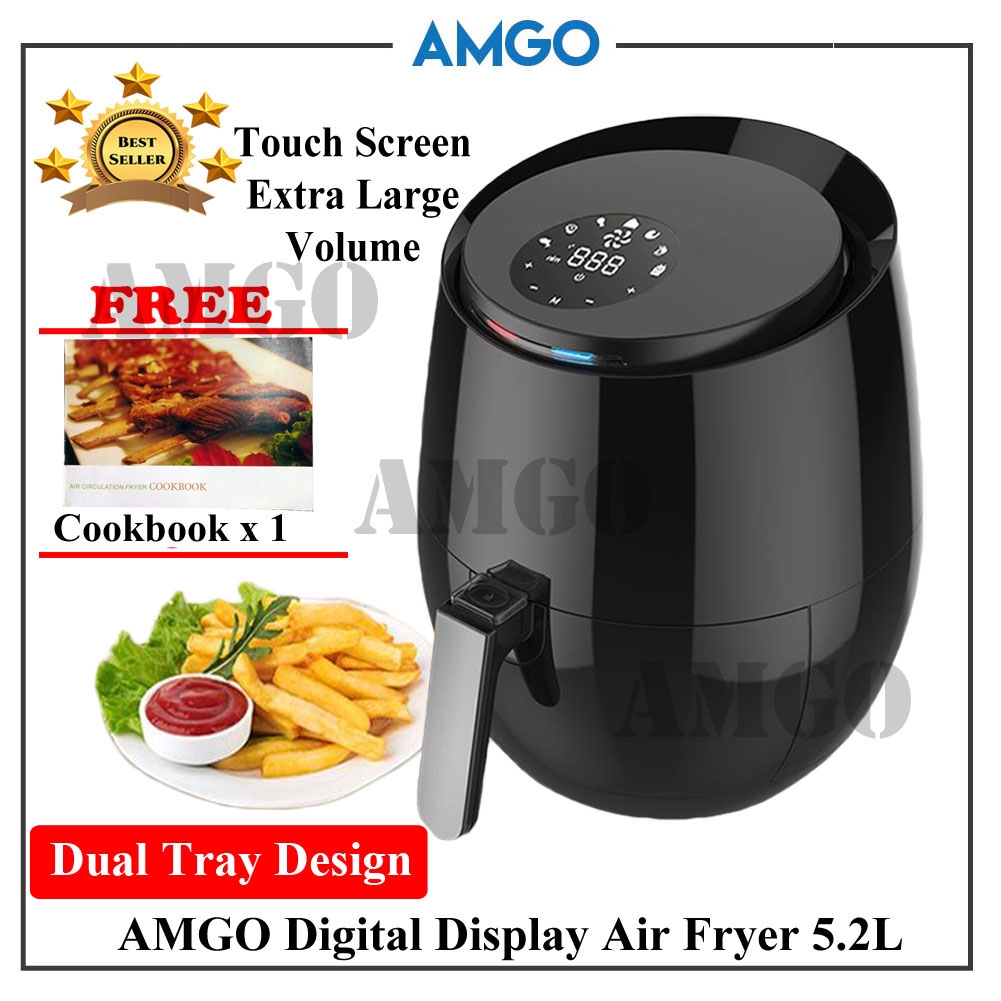 Pershow discount air fryer