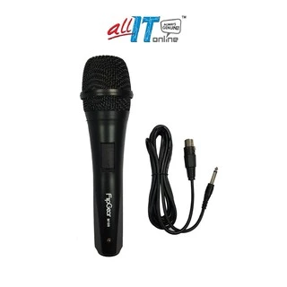 Vinnfier FlipGear M100 Wired Microphone - Black