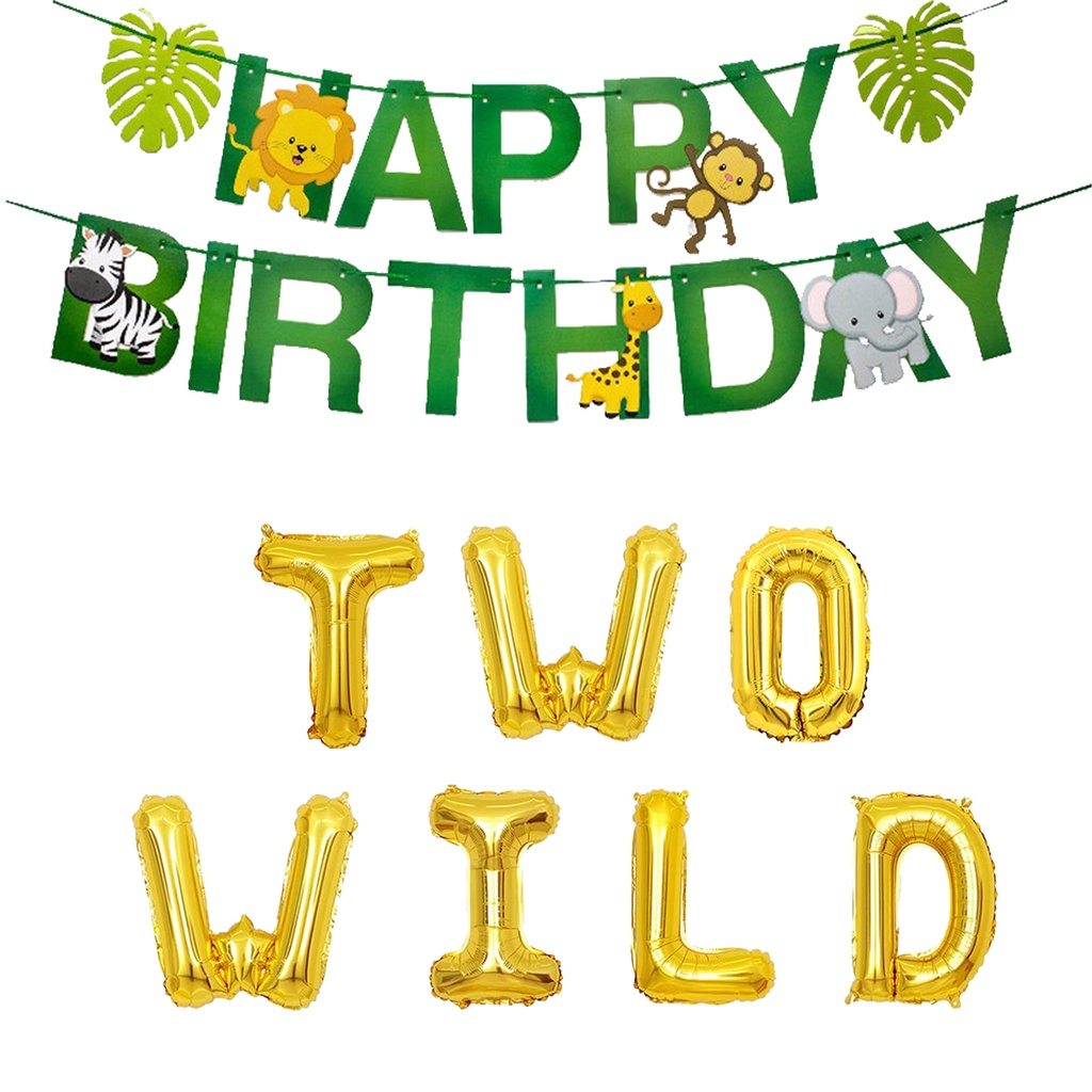 Geburtstags-Deko Mit Musik-Noten – Banner, Luftballons, Kuchen-Topper