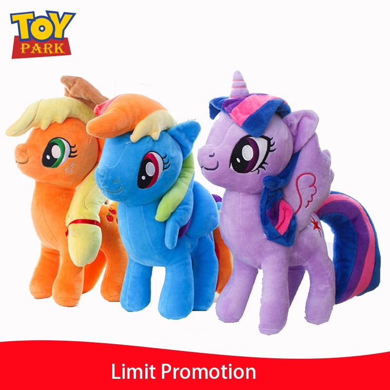 My little pony store soft toy large