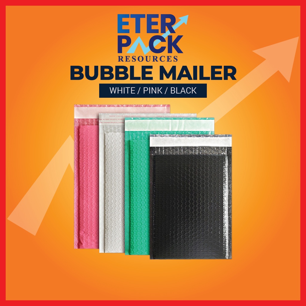 Bubble Mailer Bubble Bag Bubble Envelope Flyer Courier Bag Packaging