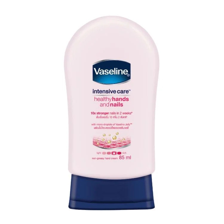 Vaseline Healthy Hand Nail Conditioning 85ml G Shopee Malaysia 1475