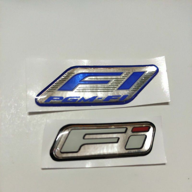 STICKER YAMAHA HONDA FI PGM-FI | Shopee Malaysia