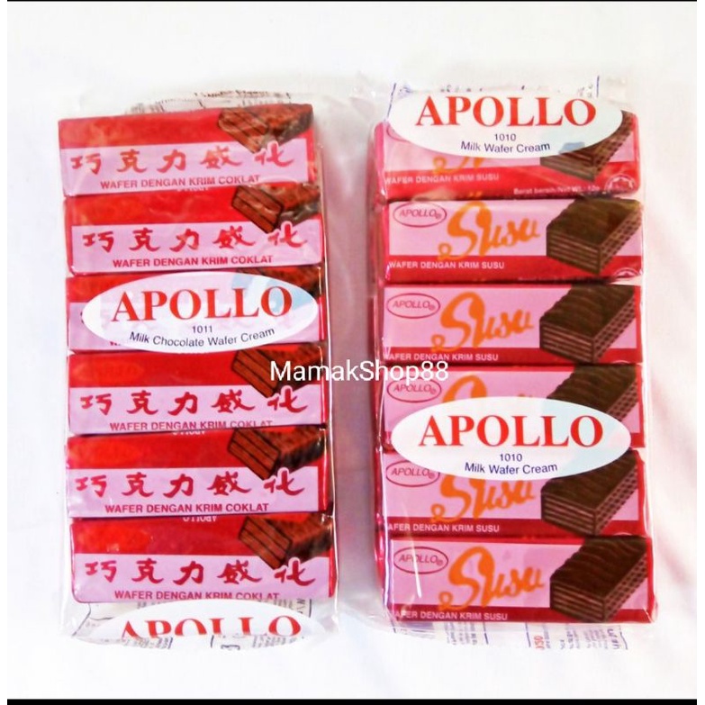 Buy apollo chocolate wafer cream Online With Best Price, Oct 2026 ...
