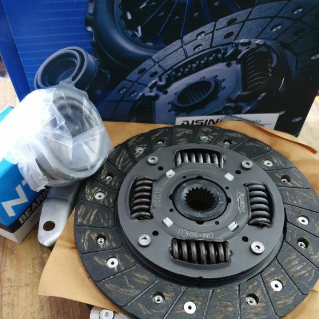 PROTON SAGA WIRA ORIGINAL AISIN CLUTCH KIT SET WITH BEARING Shopee