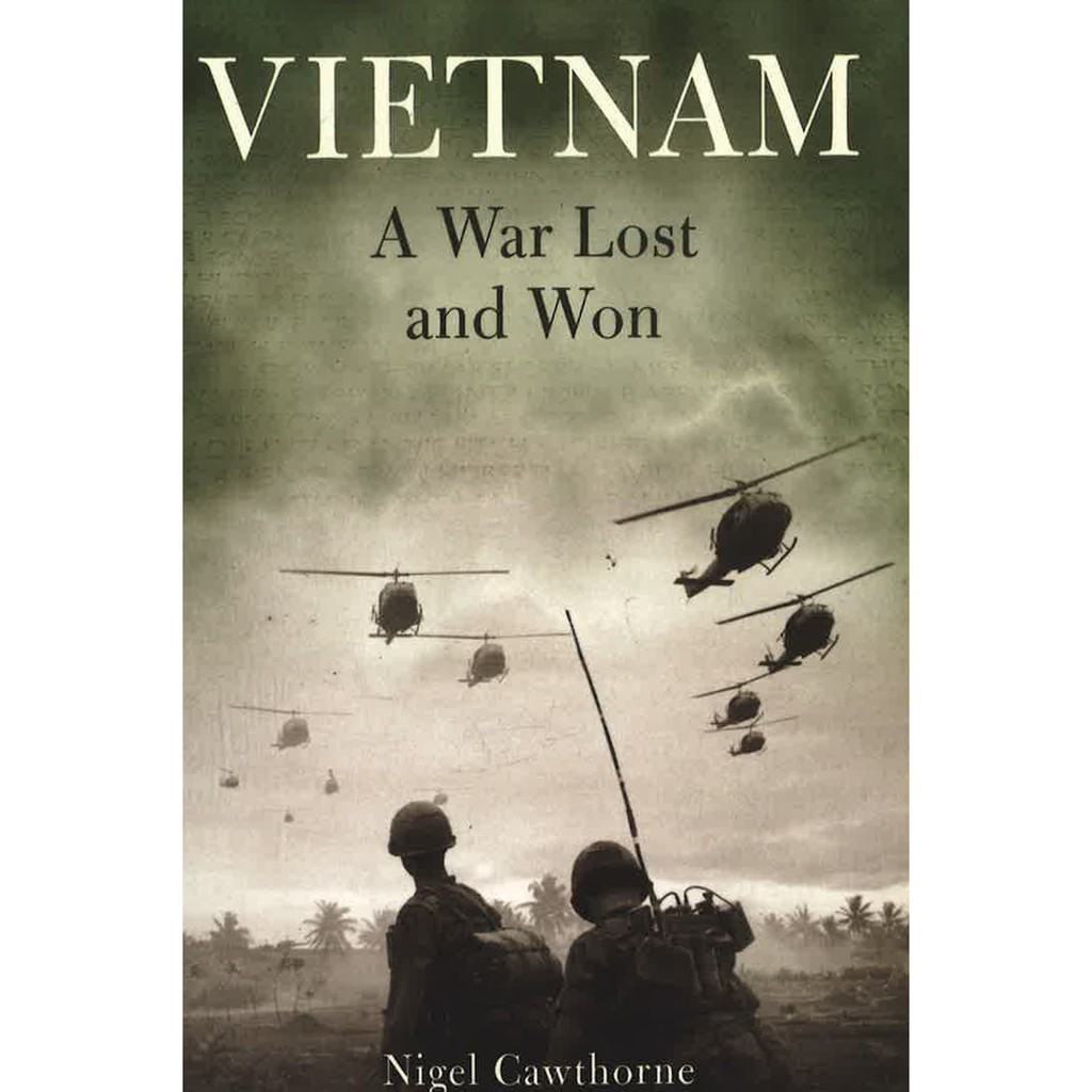 (BBW) Vietnam: A War Lost And Won (ISBN: 9781784289577) | Shopee Malaysia