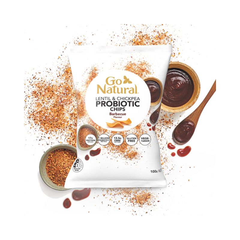 GO NATURAL PROBIOTIC CHIPS Shopee Malaysia