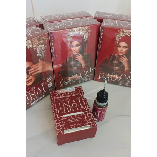 INAI CHE TA (MARRON ROSE) | Shopee Malaysia