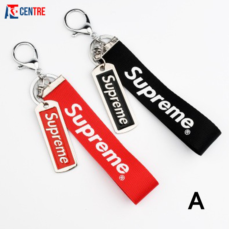 Supreme key clearance tag