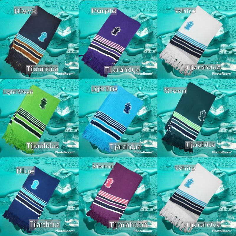 Rida SOLO Kain lembut sejuk @ Rida Al Habib | Shopee Malaysia