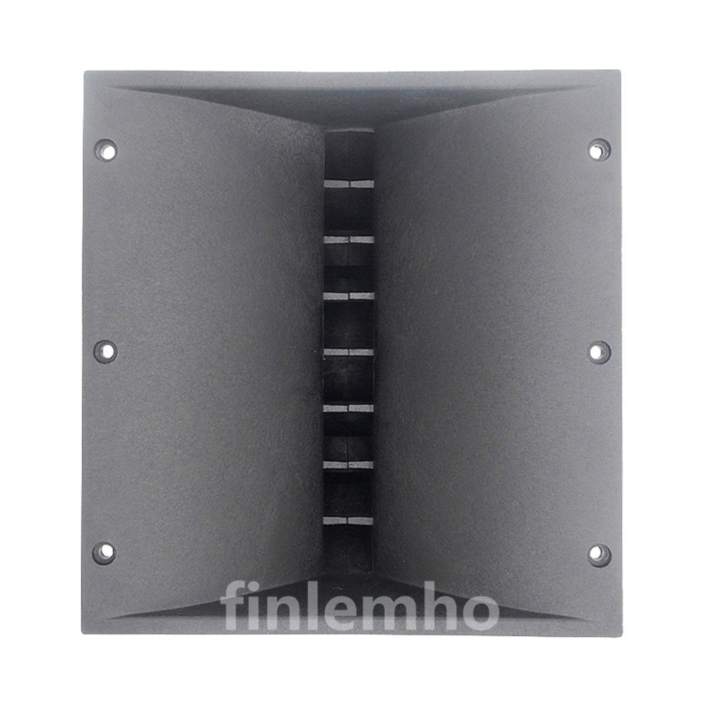 Stage Audio Speaker Horn Waveguide 1.4 Inch Throat Tweeter For Line ...