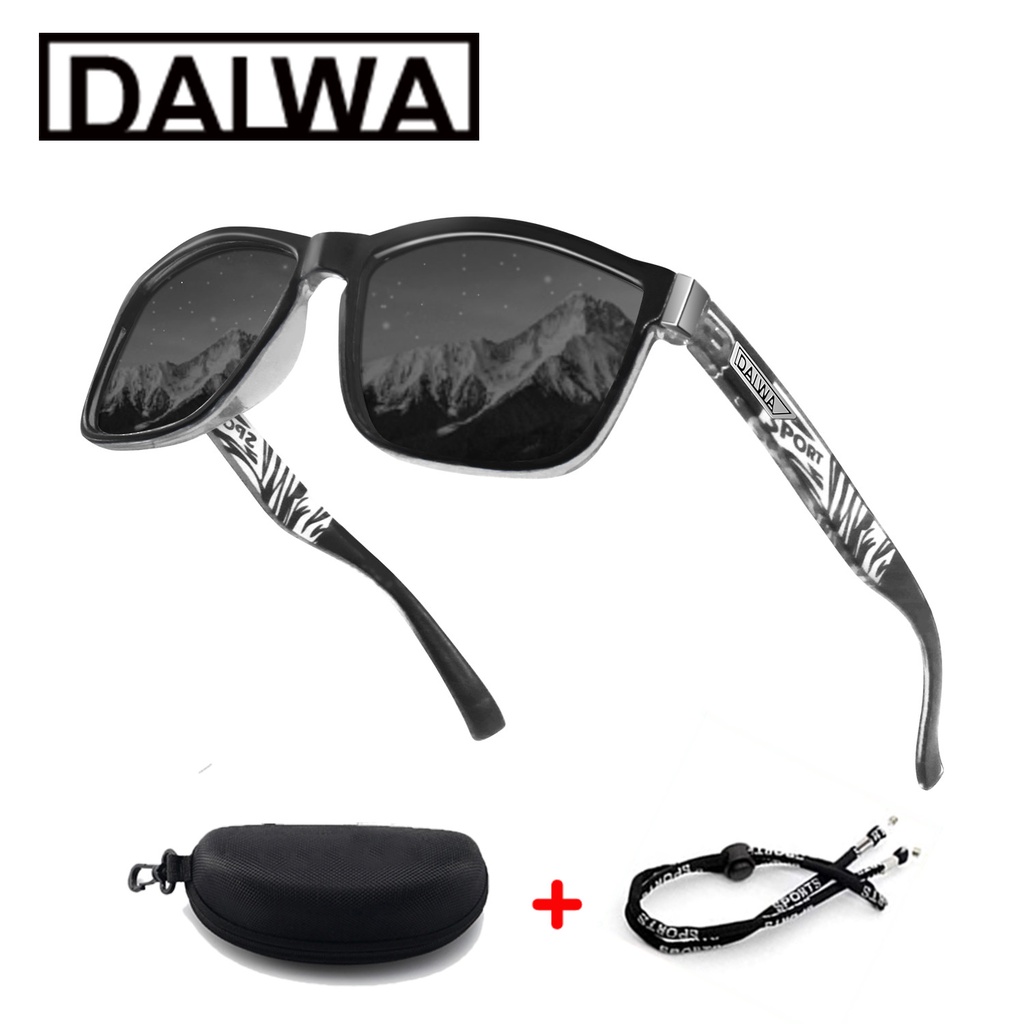 Dalwa Polarized Sunglasses Men's Driving Camping Hiking Fishing Classic ...