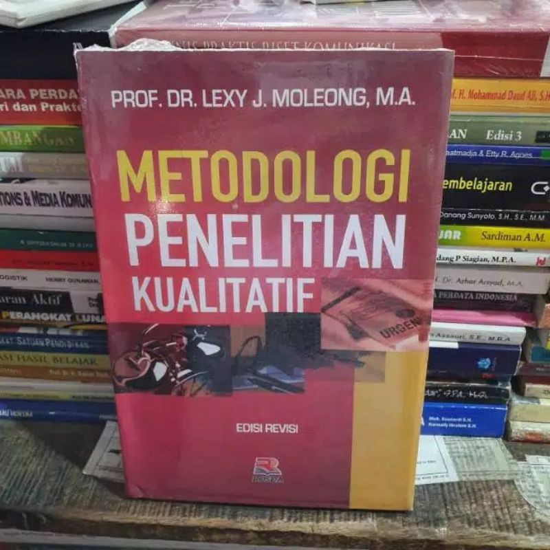 qualitative research methodology book