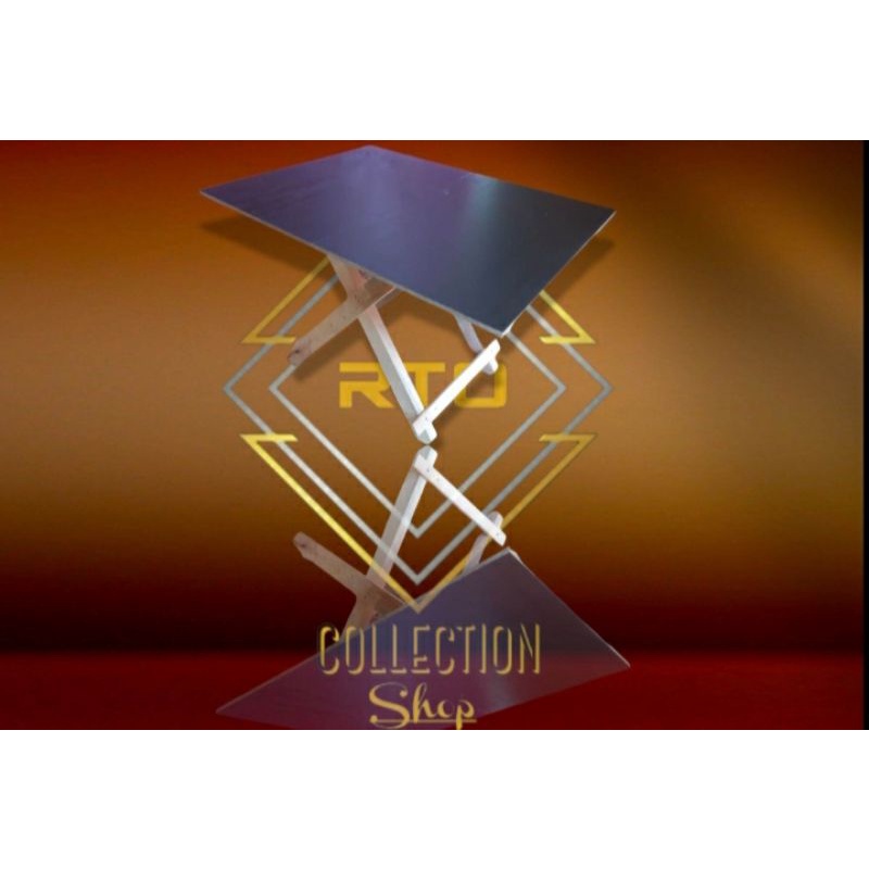 Learning Table / LAPTOP Table / Wood Folding Table / Plain Folding