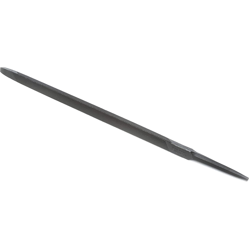 Nicholson Slim Taper Files (Triangular Files) | Shopee Malaysia
