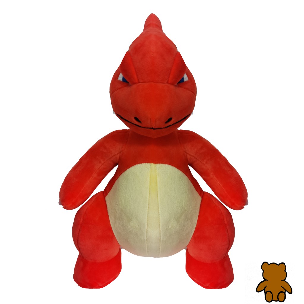 Charmeleon plush deals