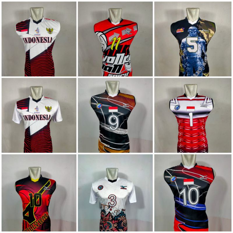 Volleyball jersey Volleyball jersey mizuno Volleyball jersey terpaporit Volleyball jersey Shopee Malaysia