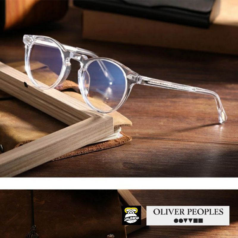 Oliver peoples outlet prescription