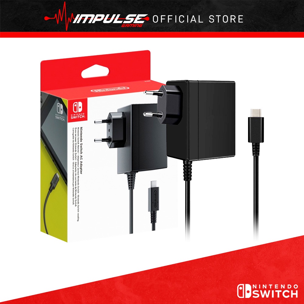 Nintendo switch on sale charger malaysia