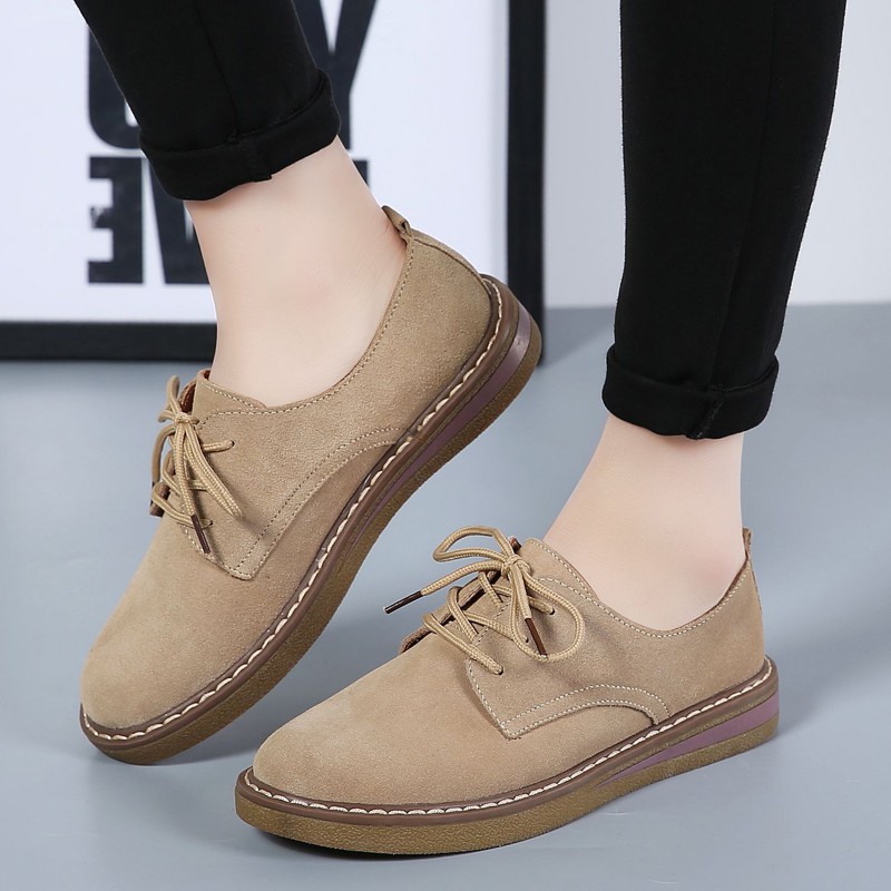 Womens 2025 casual oxfords