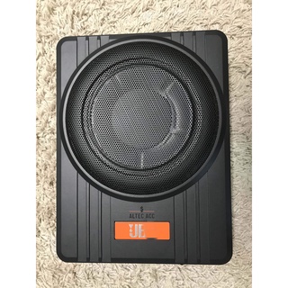 Jbl car woofer with best sale inbuilt amplifier