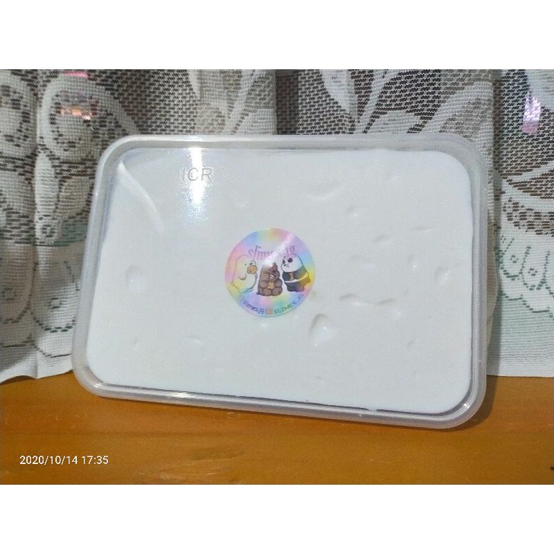 Original Slime 500gram Shopee Malaysia