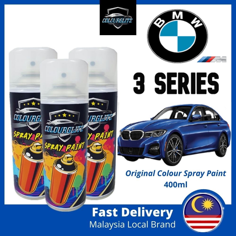 [Ready Stock] BMW 3 SERIES - Colourglitz Original Colour Touch Up Spray ...