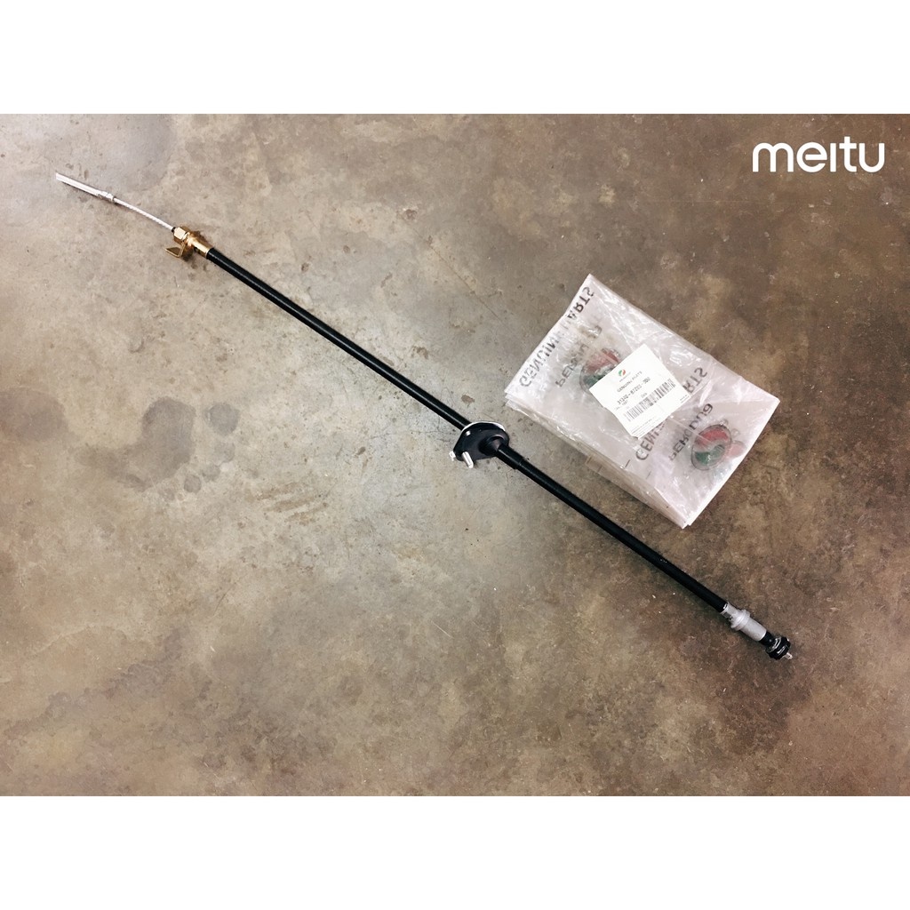 CLUTCH CABLE PERODUA KANCIL 660 850 (100 ORIGINAL) Shopee Malaysia