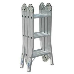 Industrial lite deals folding ladder