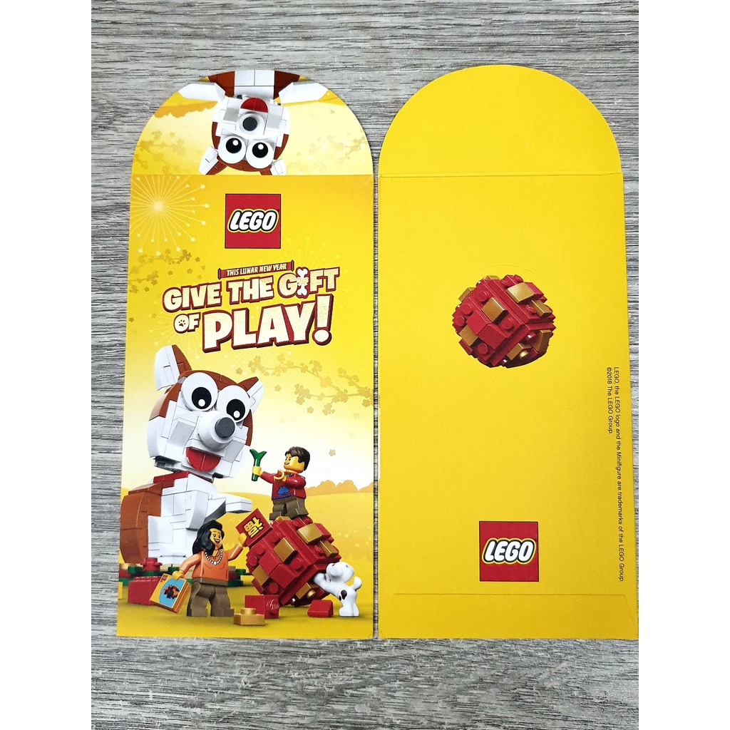 Lego chinese new year 2018 hotsell