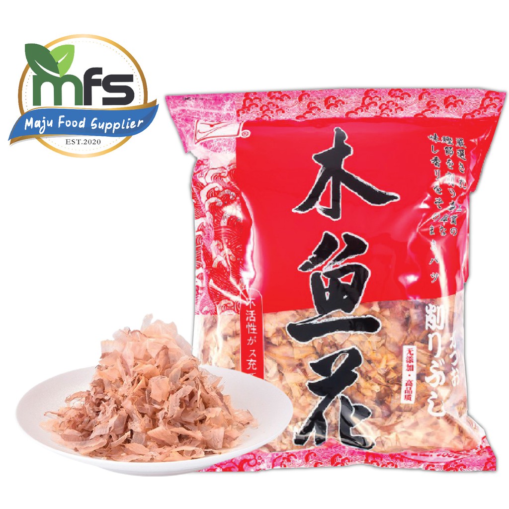 Bonito Flakes HALAL (Takoyaki Topping) Shopee Malaysia